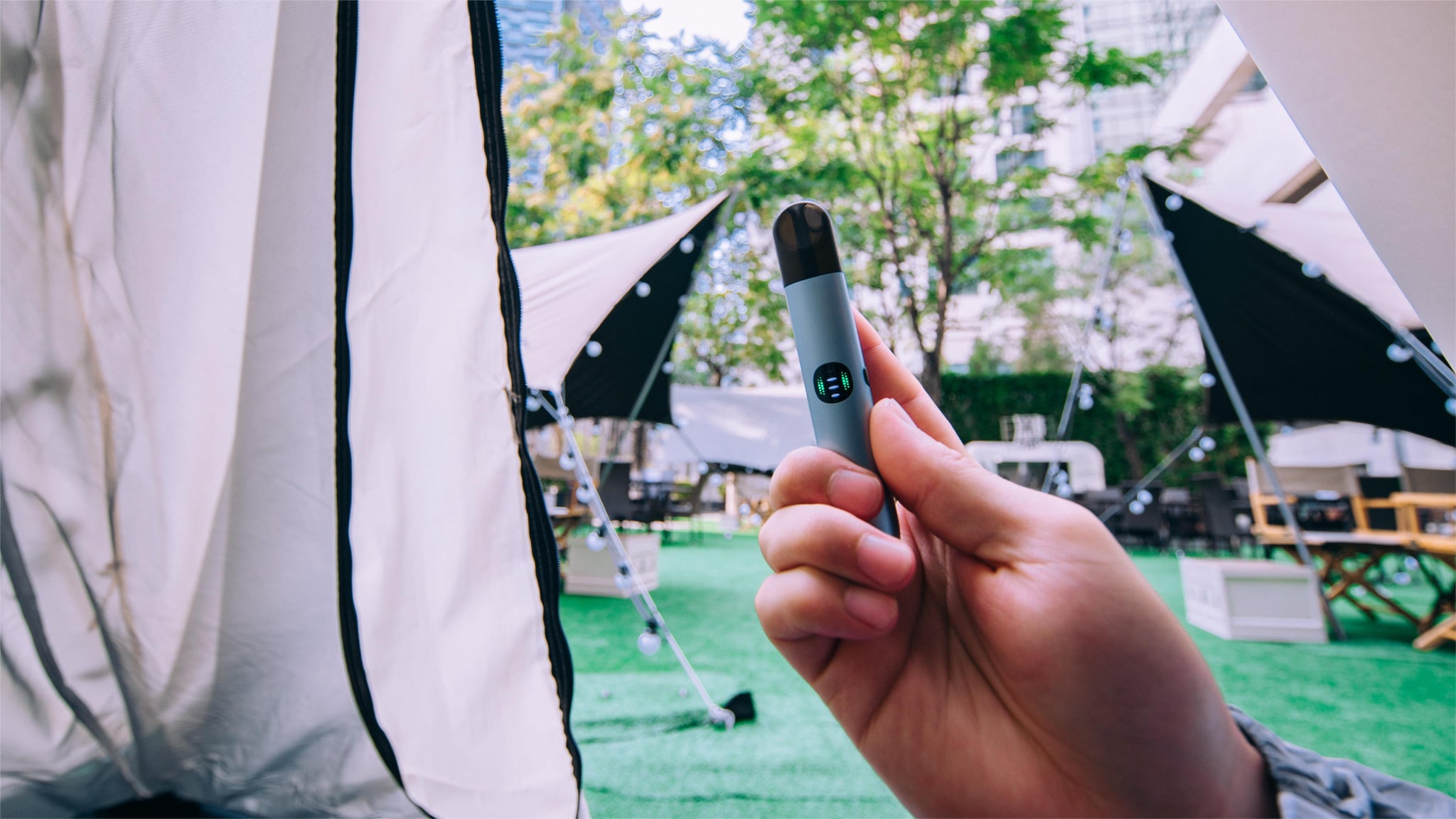 A Step-by-Step Guide | How to Make Circle in Vape