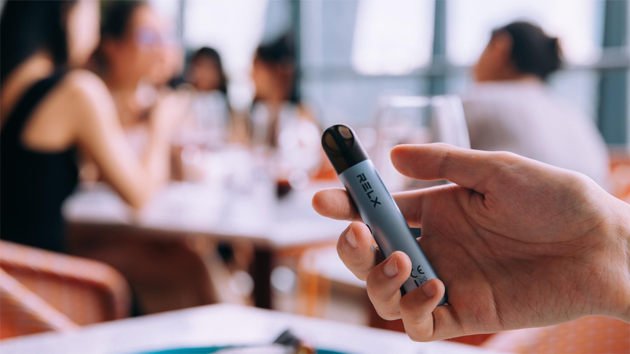 Top 6 Reasons Why Do People Vape