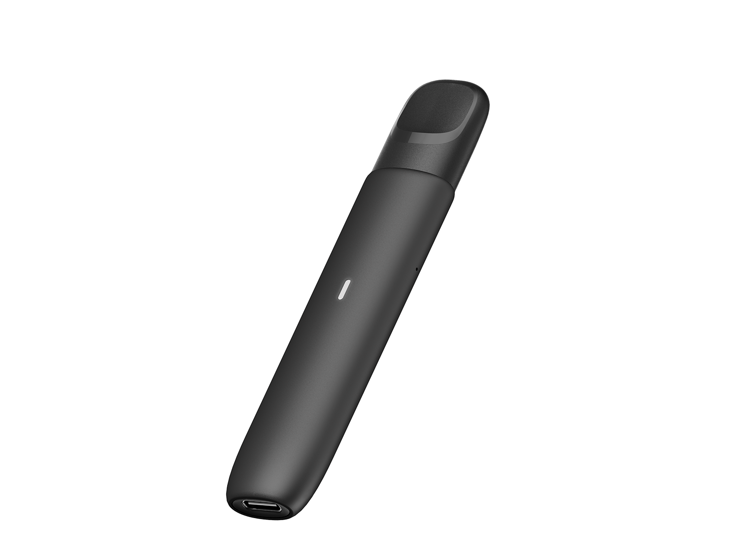 A photo of RELX Breeze in black against a white background
