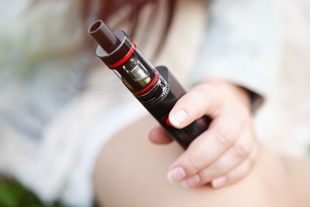 Asian Countries That Sell, Buy, and Use Electronic Cigarettes