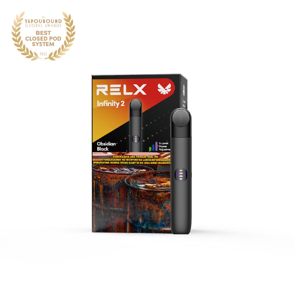 Relx Infinity 2 Vape New Device｜RELX Philippines