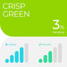 RELX Pod Crisp Green 3% nicotine
