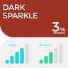 RELX Pod Dark Sparkle 3% nicotine