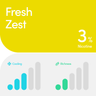 RELX Pod Fresh Zest 3% nicotine