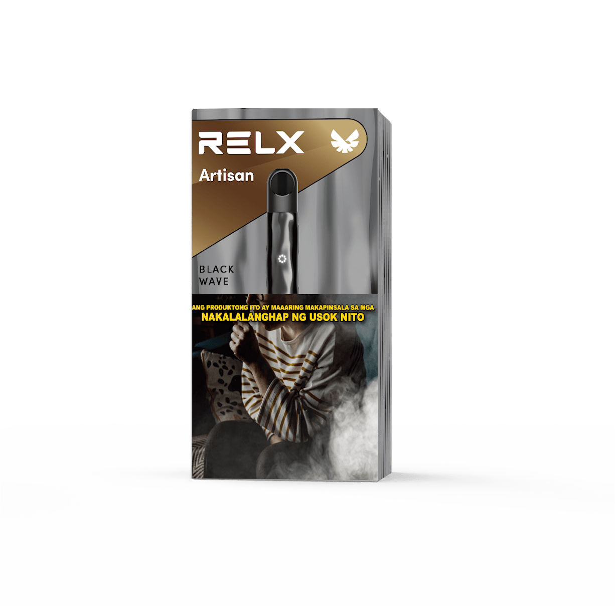 RELX ARTISAN METAL SERIES DEVICE – Vape Store