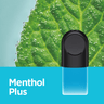 RELX Pod Crisp Green 3% nicotine