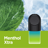 RELX Pod Menthol Plus 3% nicotine
