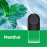 RELX Pod Crisp Green 3% nicotine 3