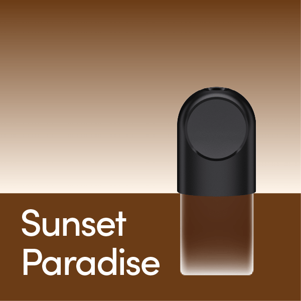 RELX Pod Sunset Paradise 3% nicotine