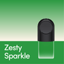 RELX Pod Zesty Sparkle 3% nicotine 3