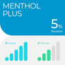 RELX Pod White Mint 3% nicotine 4