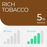 RELX Pod Root Brew 3% nicotine