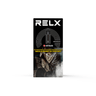 RELX Artisan Leather Device - Dark Stealth