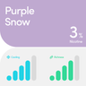 RELX Pod Pro 2 Purple Snow 3% Nicotine