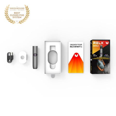 Relx Infinity 2 Vape New Device｜RELX Philippines