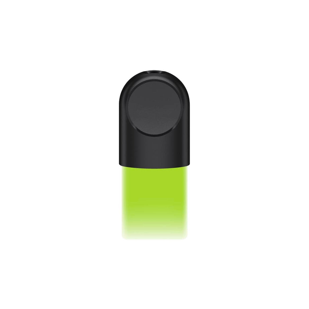 Relx Pod Crisp Green 3 nicotine RELX Philippines