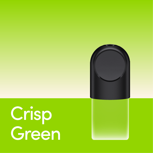 Relx Pod Crisp Green 3 nicotine RELX Philippines