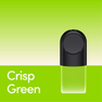 RELX Pod Crisp Green 3% nicotine 3