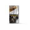 RELX Artisan Metallic Series - Silver Wave