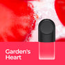 RELX PH Vape pod pods flavors juice garden  heart
