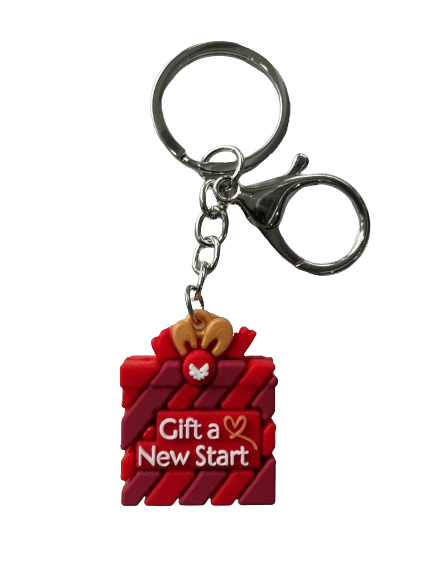 Key Chain | GOALS BAR FREE GIFT
