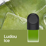 RELX Pod Ludou Ice 3% nicotine
