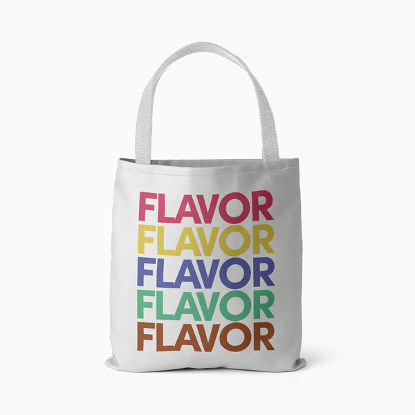 Tote Bag | GOALS BAR FREE GIFT
