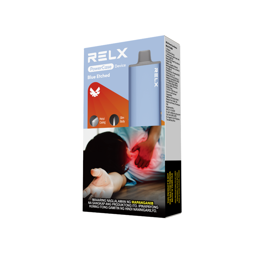 Shop the New RELX PowerCase | RELX Philippines