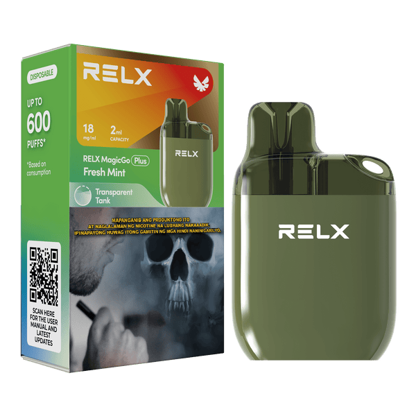 RELX MagicGo Plus
