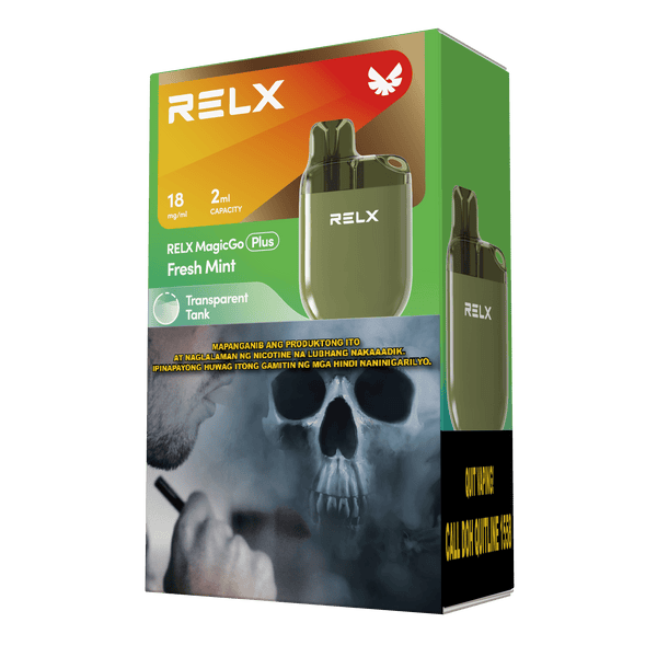RELX MagicGo Plus
