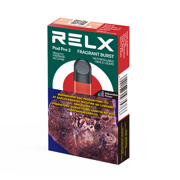 RELX Pod Pro 2
