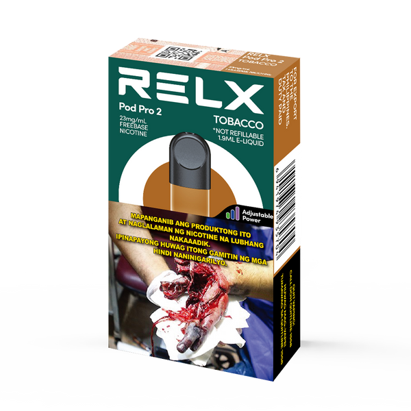 RELX Pod Pro 2
