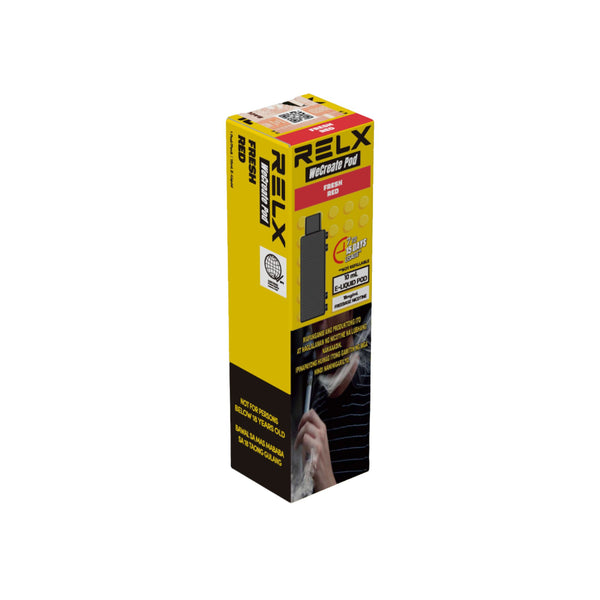 Shop RELX WeCreate Pod 18mg/ml | RELX Philippines Shop RELX WeCreate Pod 18mg/ml | RELX Philippines