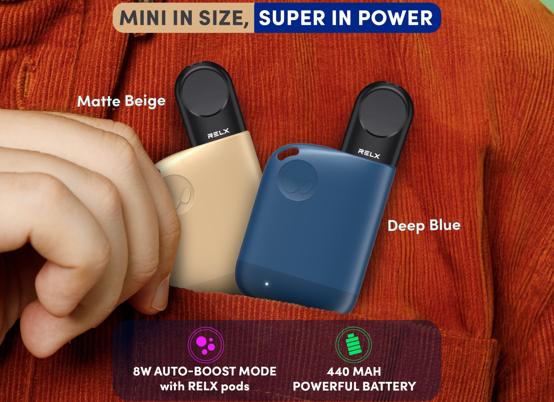 RELX Philippines - Online Store for Vape Pens & Pods