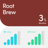 RELX Pod Root Brew 3% nicotine 4