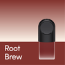 RELX Pod Root Brew 3% nicotine 3