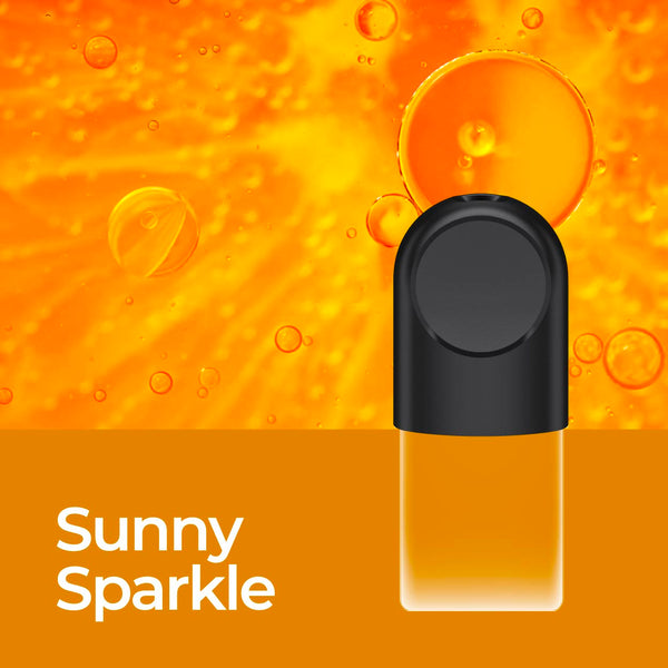 RELX PH Vape pod pods flavors juice sunny sparkle

