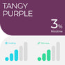 RELX Pod Tangy Purple 3% nicotine
