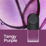 RELX Pod Tangy Purple 3% nicotine 3