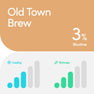 relx pod flavor old town brew
