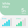 RELX Pod White Mint 3% nicotine 4