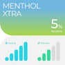 RELX Pod Menthol Plus 3% nicotine
