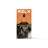 RELX Artisan Leather Device - Bright Mandarin