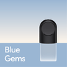 RELX Pod - Tropical Series / 3% / Blue Gems