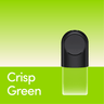 RELX Pod - Tropical Series / 3% / Crisp Green