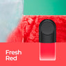 RELX Philippines PH Shop Vape pod pods flavors juice fresh red