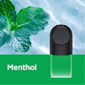 RELX Pod - Menthol / 5% / Menthol