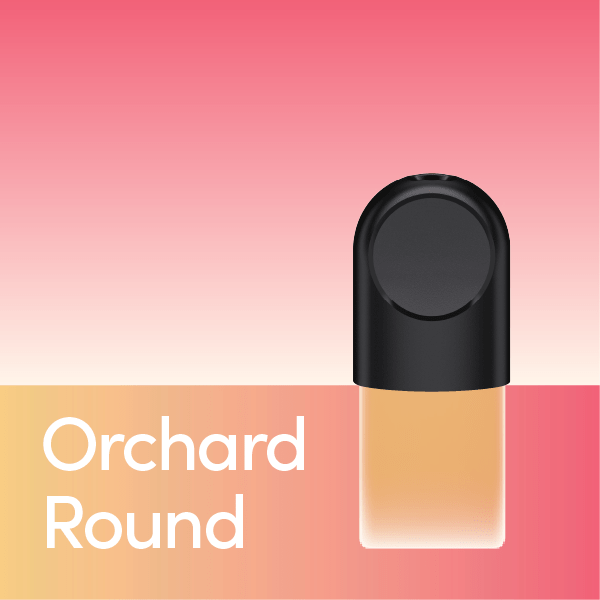 RELX PH Vape Pods Flavor orchard rounds
