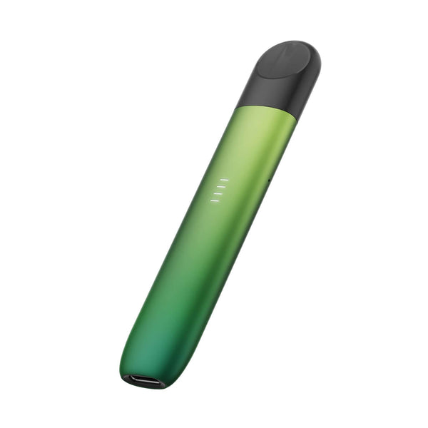 RELX Vape pen infinity plus enchanted jungle green
