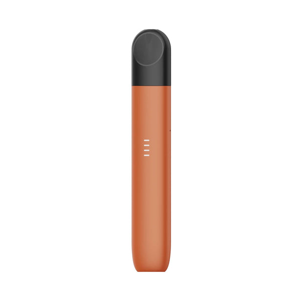 RELX Vape pen infinity plus solar burst orange
